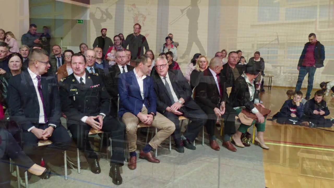 Jubileusz 35-lecia Orkiestry Dętej i 5-lecia mażoretek 