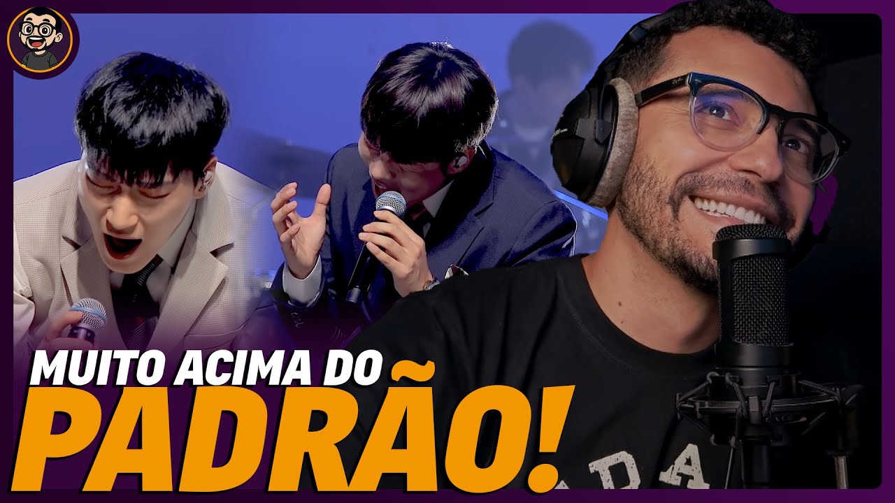 PROFESSOR de CANTO analisa os VOCAIS do ATEEZ em TURBULENCE pela PRIMEIRA VEZ e JÁ os COLOCA no TOPO