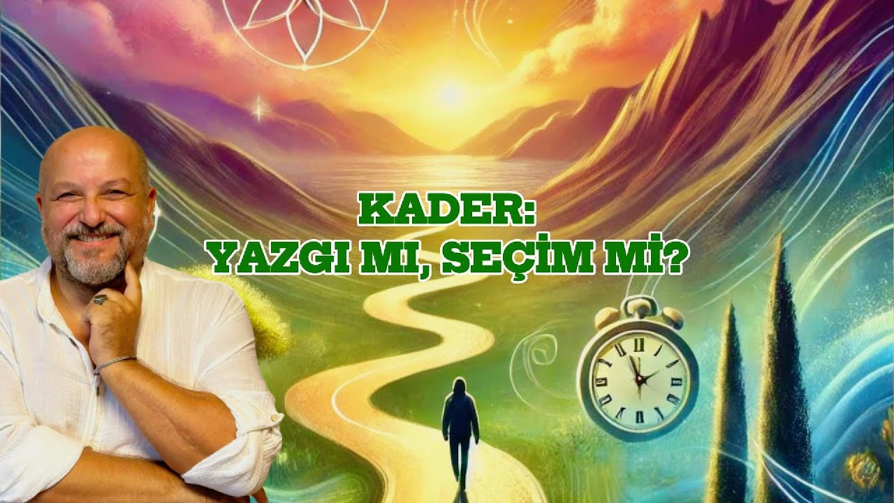 Kaderin Sırları Kader İlahi Plan mı?5 Dakikada KADER! #kadernedir #ilahiadalet #inan&ccedil; #hayatfesefesi