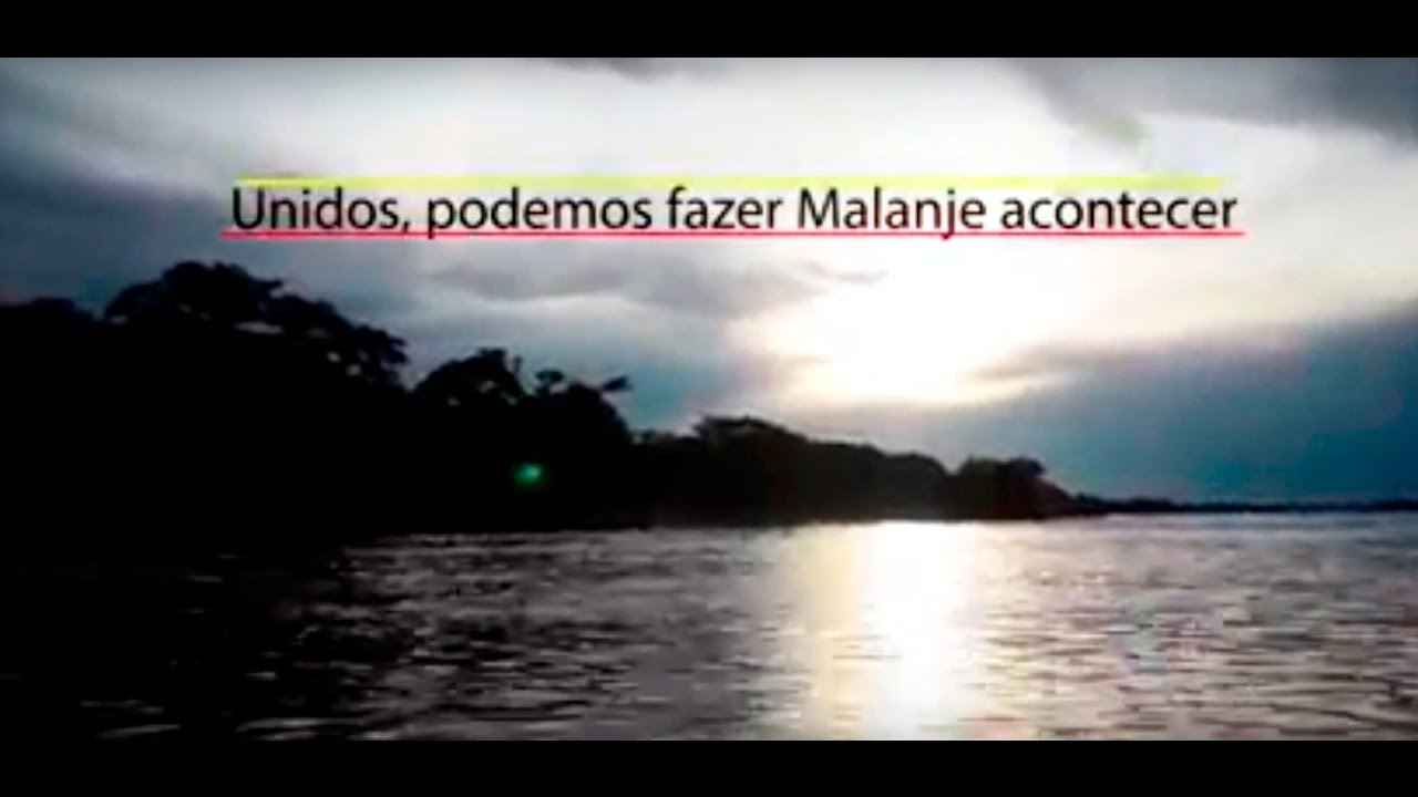 APRESENTAÇÃO PROVÍNCIA DE MALANJE