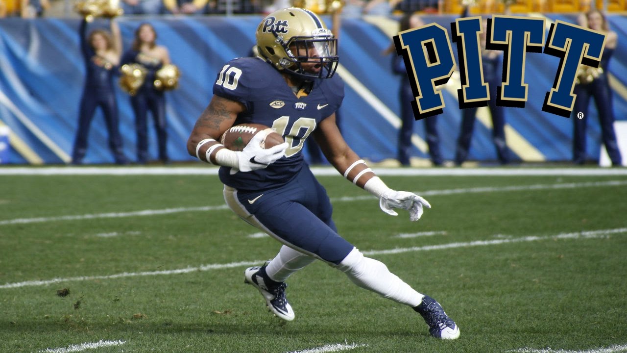 Speed Kills || Pitt's Quadree Henderson || Highlights ᴴᴰ