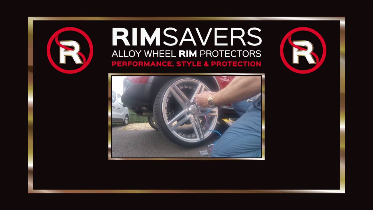Rimsavers Simple Fitting Instructions