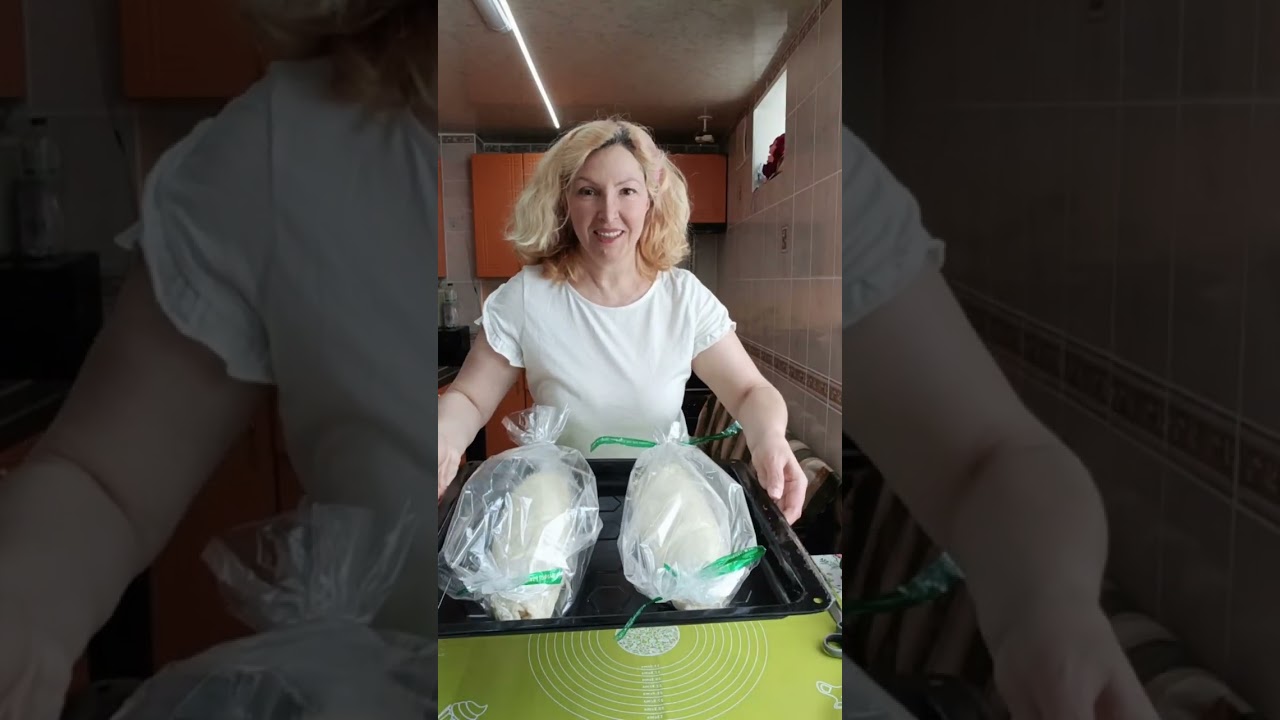 Батон в рукаві рецепт в описі👇