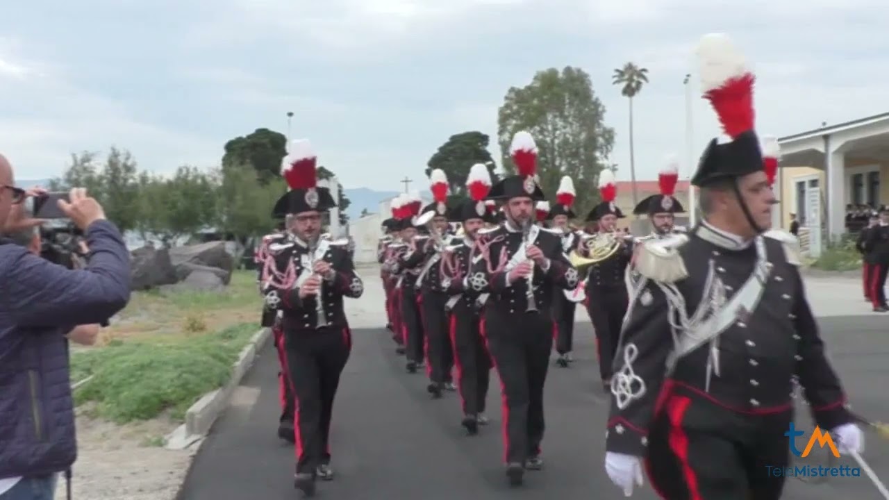 Messina, festa per i 209 anni dell'Arma dei Carabinieri
