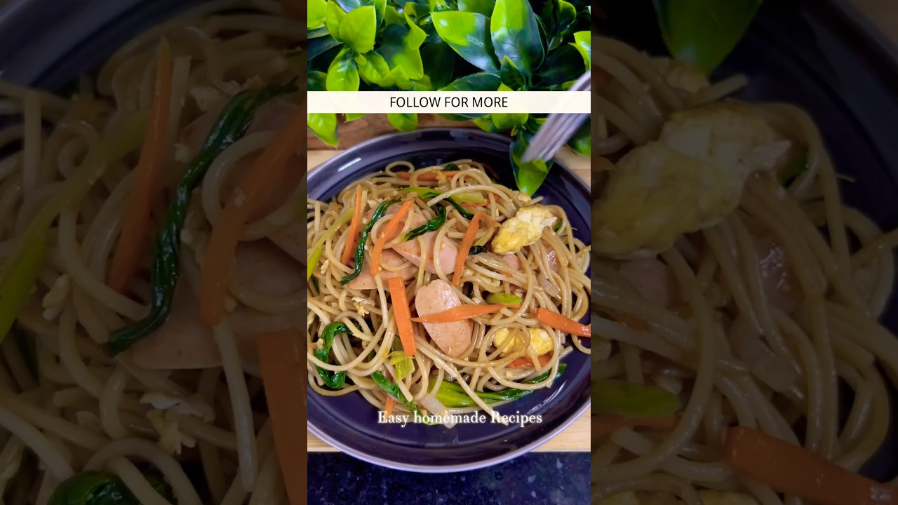 How to cook instant noodles 🍜 like a pro? 