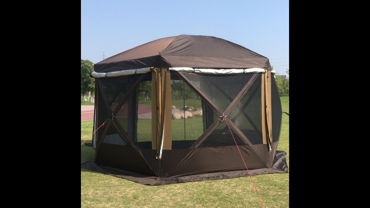 Шатер MirCamping X-ART 2905
