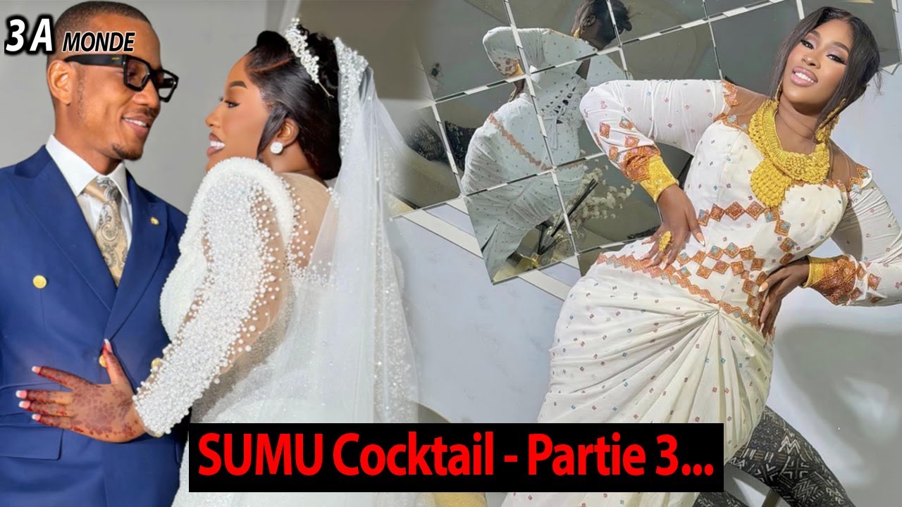 Mariam Ba Lagaré - SUMU Cocktail de Saramaya – Partie 3…