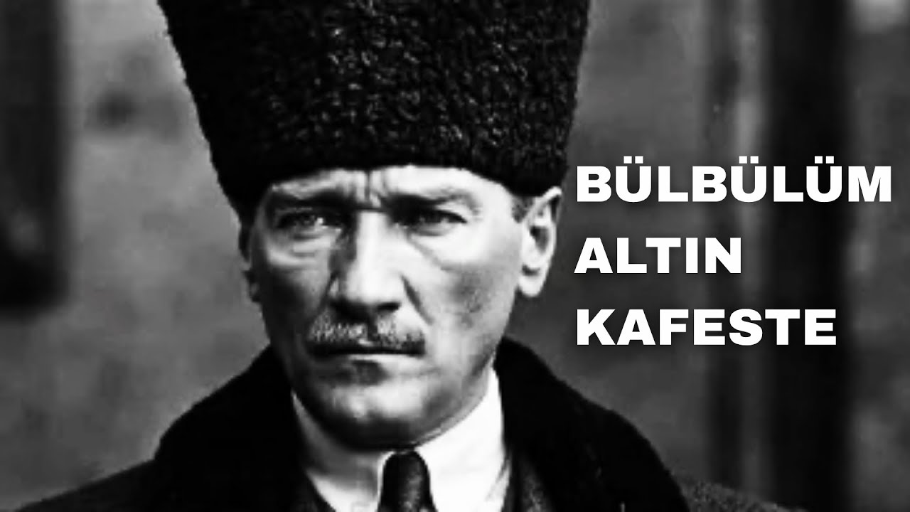 Bülbülüm Altın Kafeste | Deniz Akdoğan