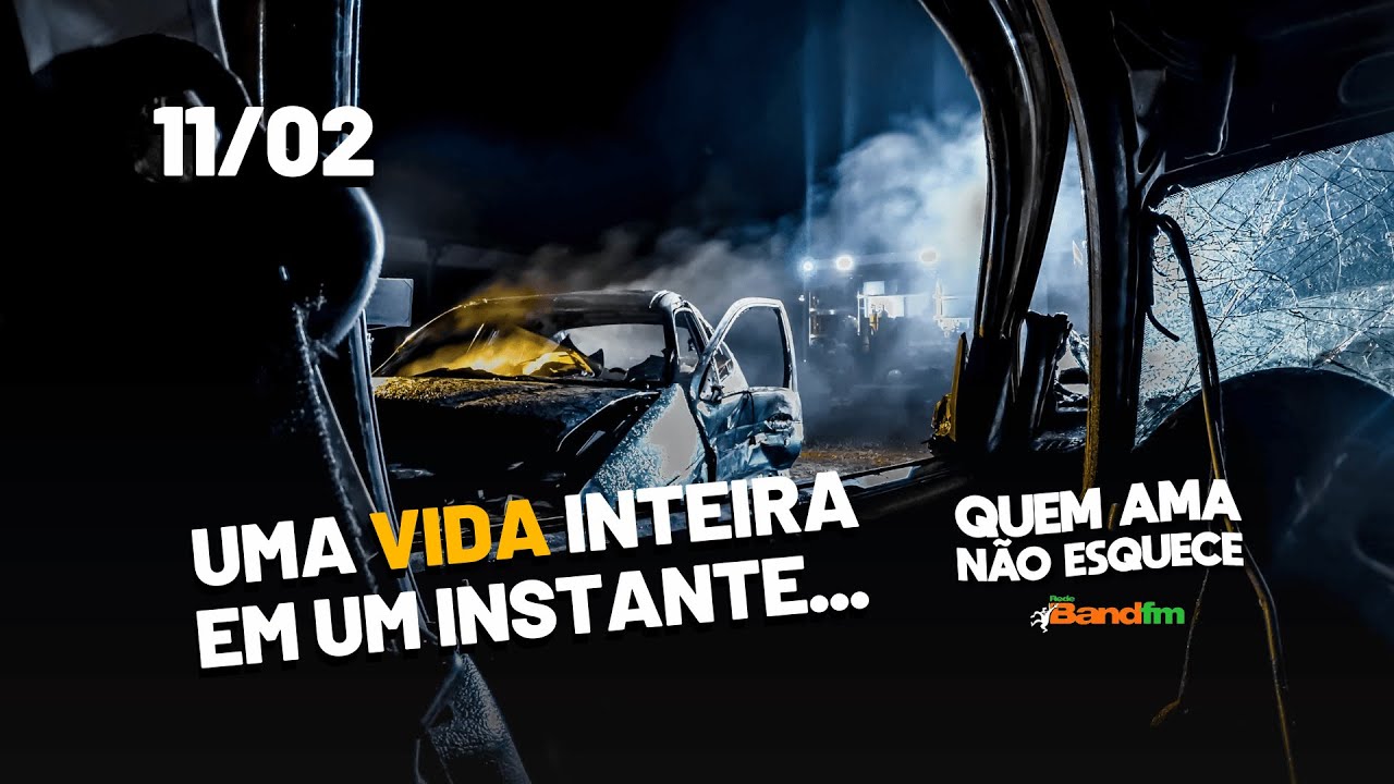 UMA VIDA INTEIRA EM UM INSTANTE - HISTÓRIA DA ISA | QUEM AMA NÃO ESQUECE 11/02/26