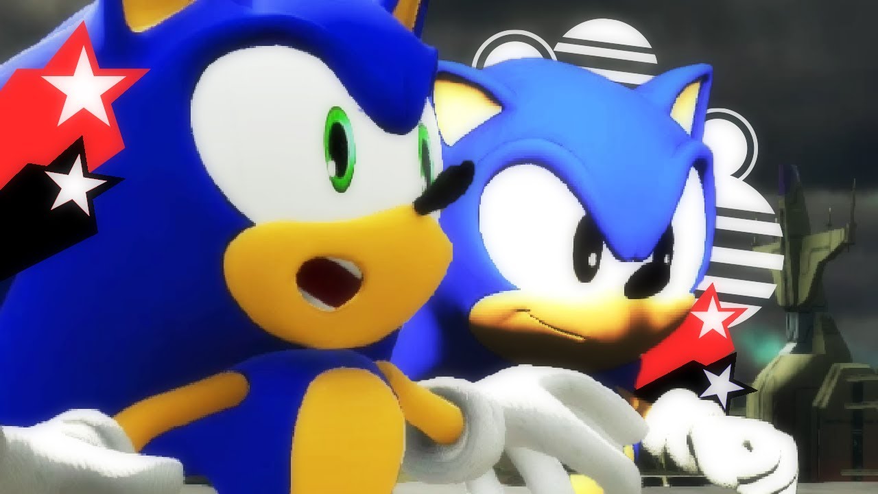 Sonic Forces Generations