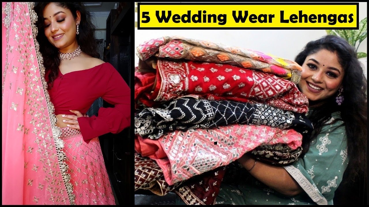 🌼Lehenga Haul🌼Lehenga for Wedding Seasion🌼Affordable Designer Lehenga🌼Zatki Lehenga Review🌼vaishali🌼