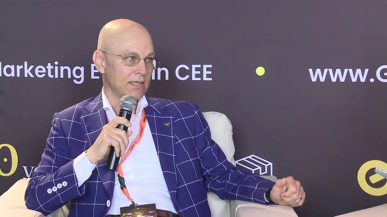 Adrian Mihai - CEO FAN Courier , GPeC Summit Oct 2025