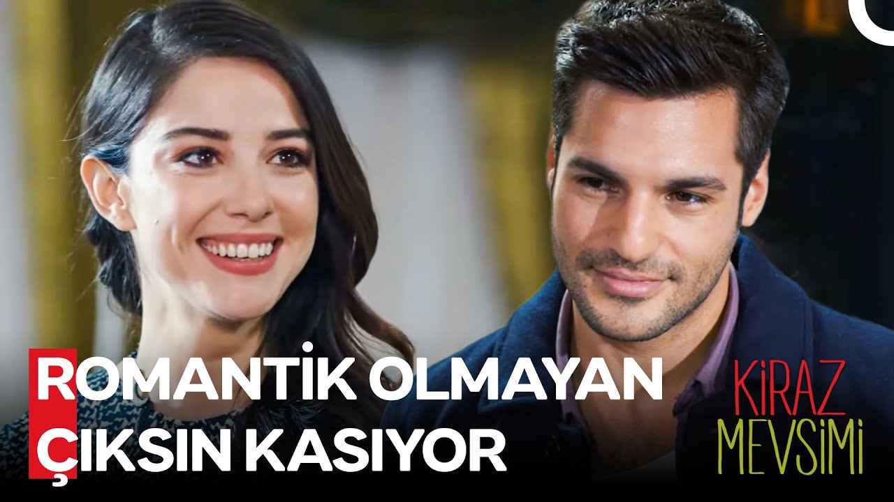 Sevdiği Kadını Mutlu Etme Uzmanı Ayaz Dinçer'le Tanışın - Kiraz Mevsimi