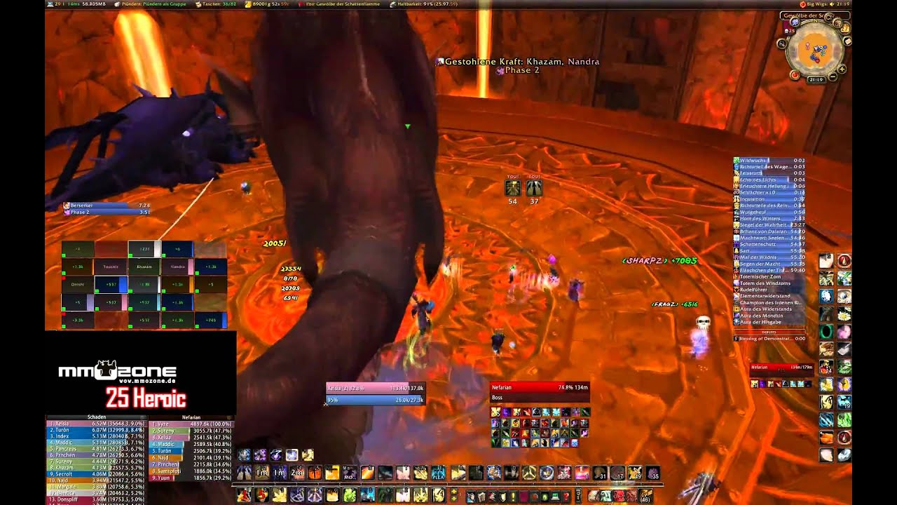 Nefarian Guide (Heroisch) - Pechschwingenabstieg - wow.mmozone.de