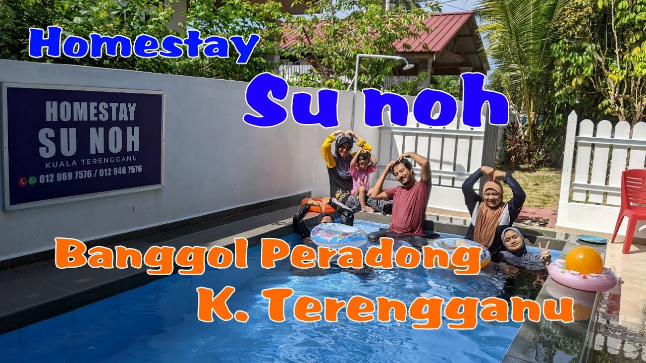 Review Homestay #13: Homestay Su Noh RM420.00 Ogos 2022