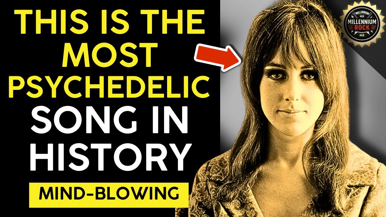 10 PSYCHEDELIC ROCK SONGS That CHANGED the 1960s Forever