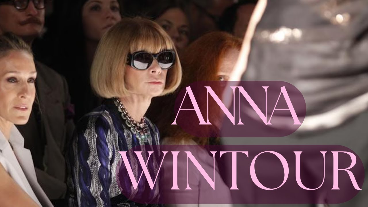 Anna Wintour:The Devil Wears Bob