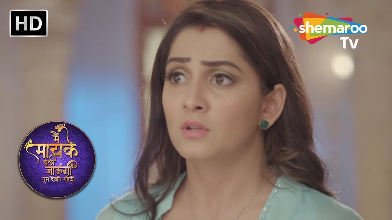 Episode 193 - Main Maayke Chali Jaaungi Tum Dekhte Rahiyo | Romantic Hindi Tv Serial