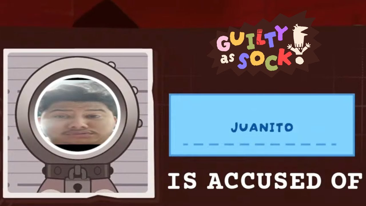 The Glooby's Trial of the Century | Guilty As Sock