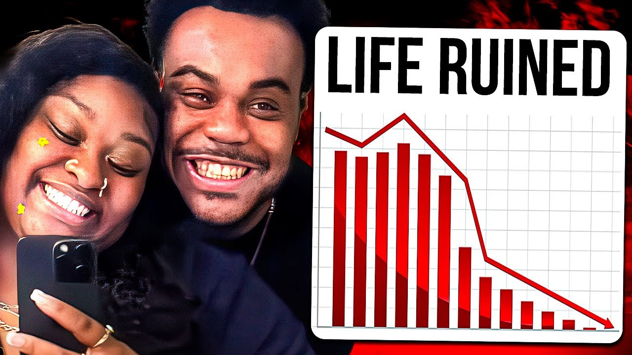 The END of TikTok&rsquo;s Most Hated Couple | Brenay & Tim