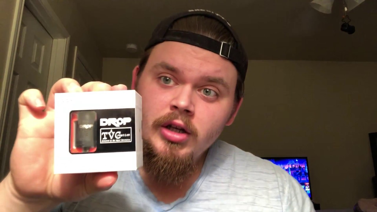WARNING! Drop RDA By The Vapor Chronicles Review - Prepare To Be Triggered!