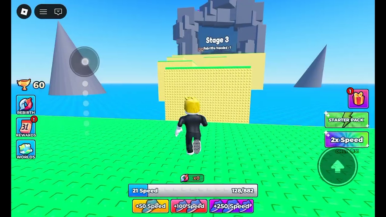 Roblox +1 glider escape#tashu 