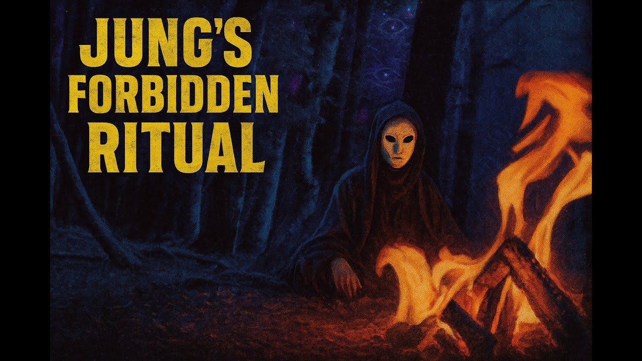 ACTIVE IMAGINATION - Jung's Most Dangerous Experiment