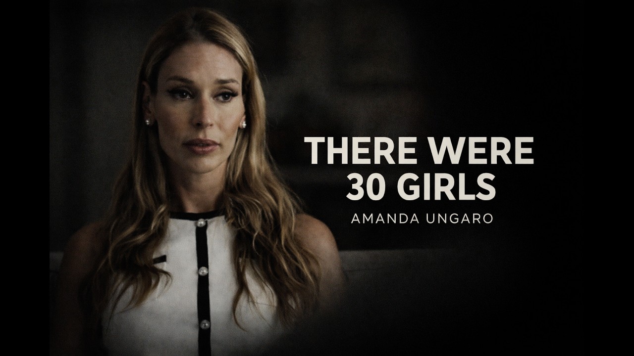Full Interview: Amanda Ungaro Describes Epstein Flight (English Subtitles)