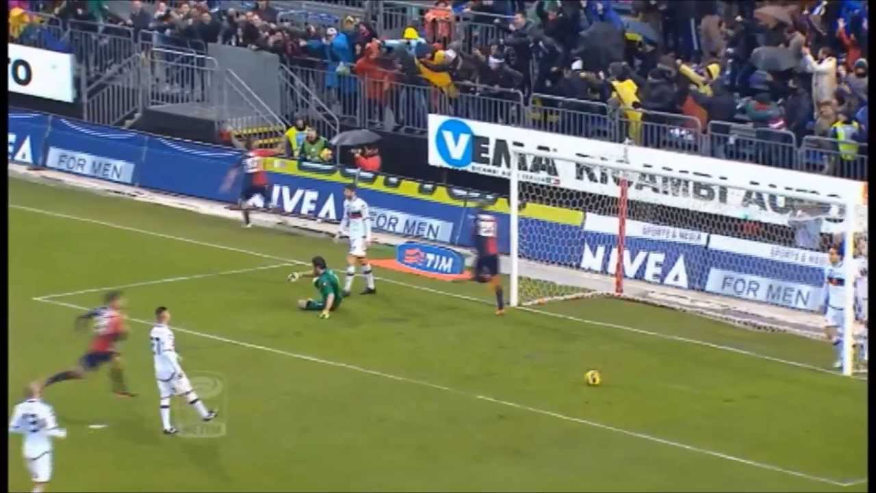 Marco Sau, Il Bomber Di Tonara