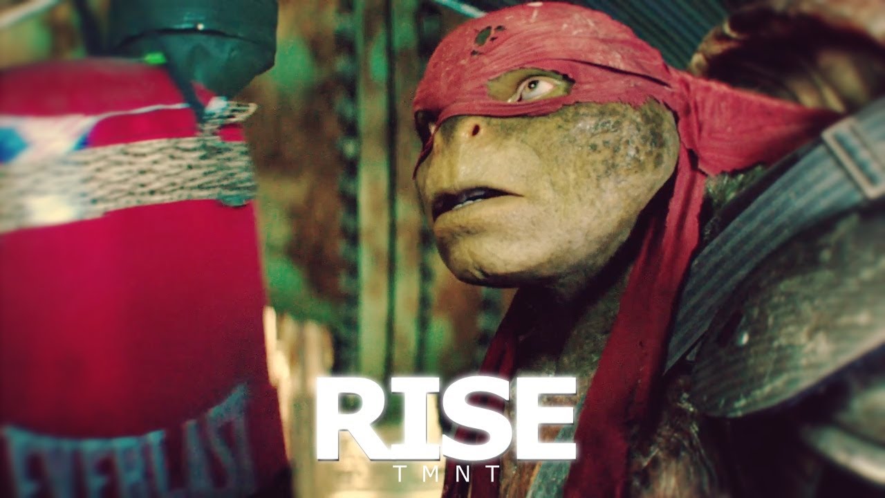 Rise | TMNT ♡