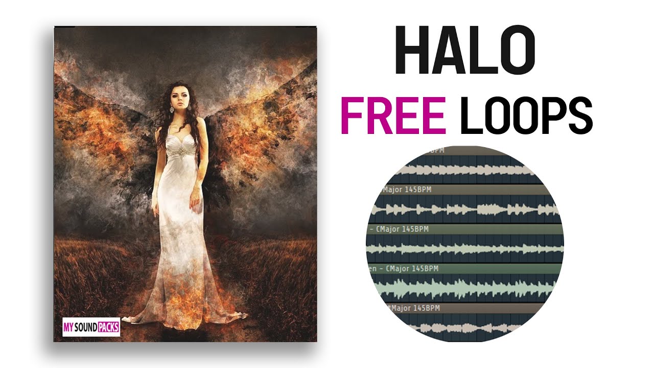 FREE Scifi Melodic Trap Sample/Loop Kit 2022 | Halo