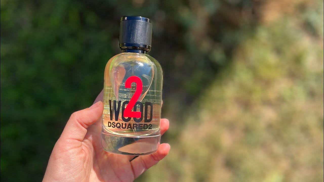 Dsquared 2 Wood #dsquared2