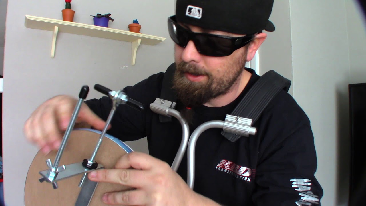 Practice Pad Unboxing
