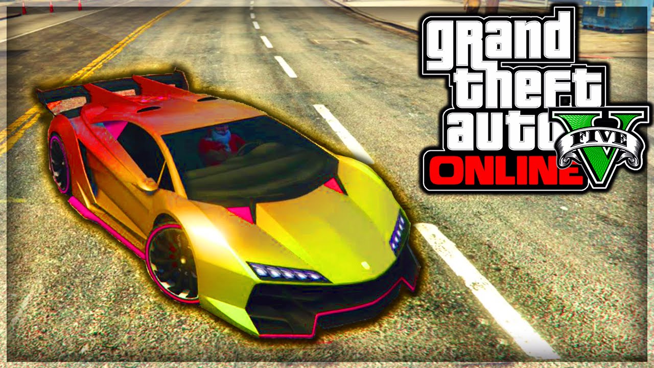 TUTO | Les Peintures des Abonnés #3 sur GTA 5 Online ! COULEUR SECRETE