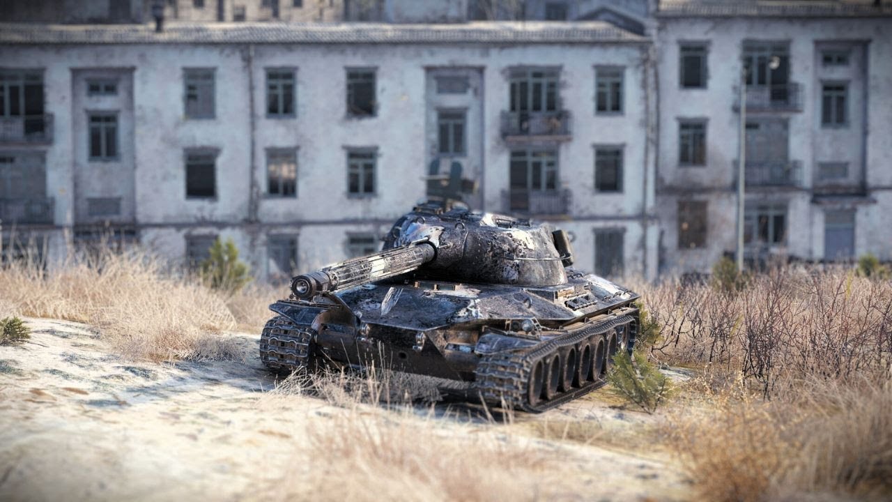 Type 57: Стальной Самурай - Мир Танков