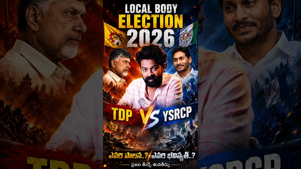 Local Body Elections 2026
