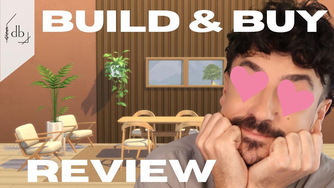 The Sims 4: Businesses & Hobbies | BUILD & BUY REVIEW