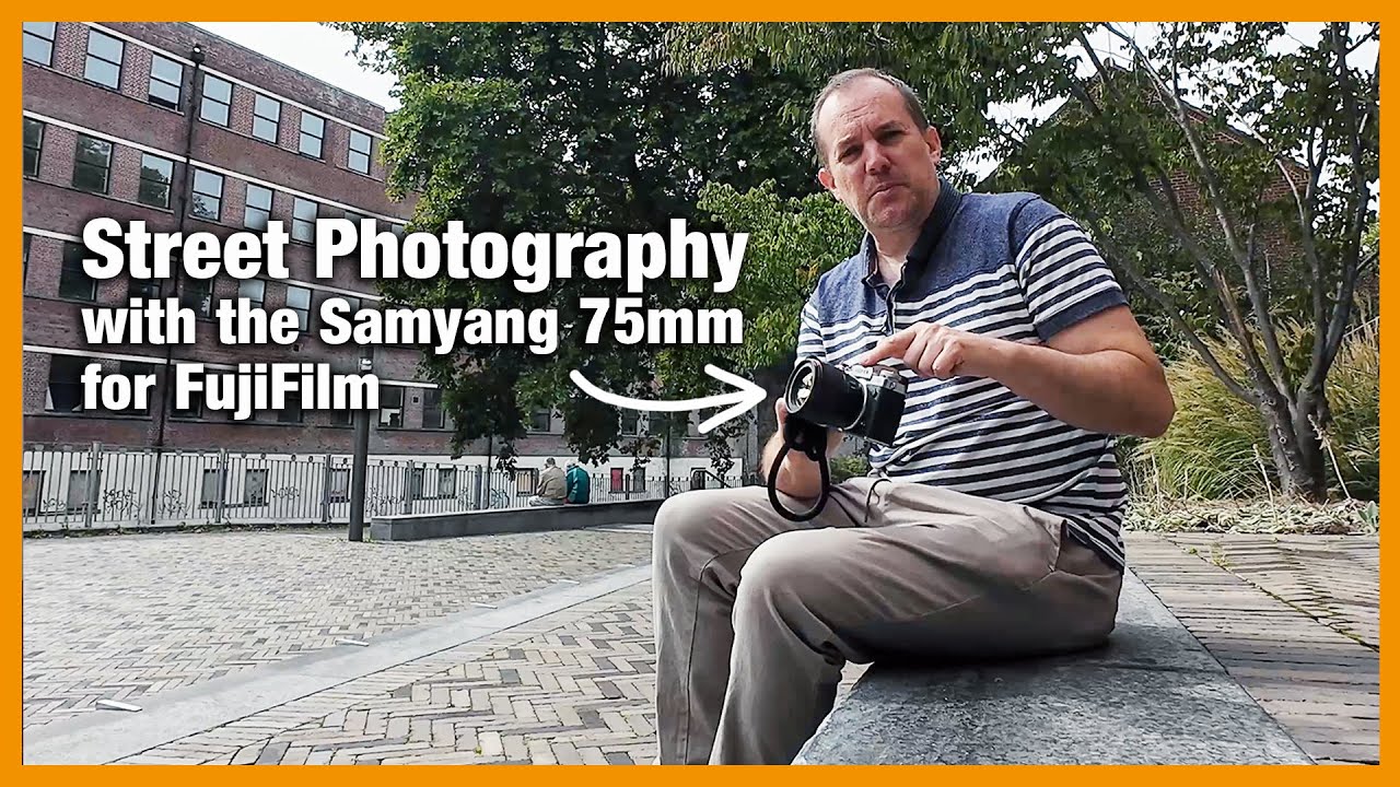 Is This the Perfect Street Photography Lens?