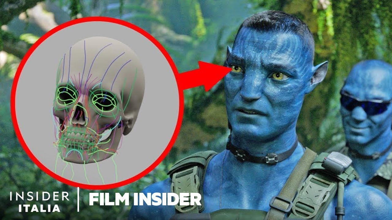Come Hanno Fatto Gli Effetti Visivi Di Avatar A Diventare Cos&igrave; Realistici | Film Insider