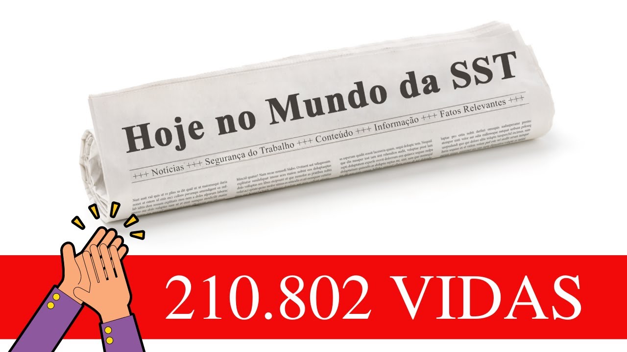 PARABÉNS! SALVAMOS 210.802 VIDAS!