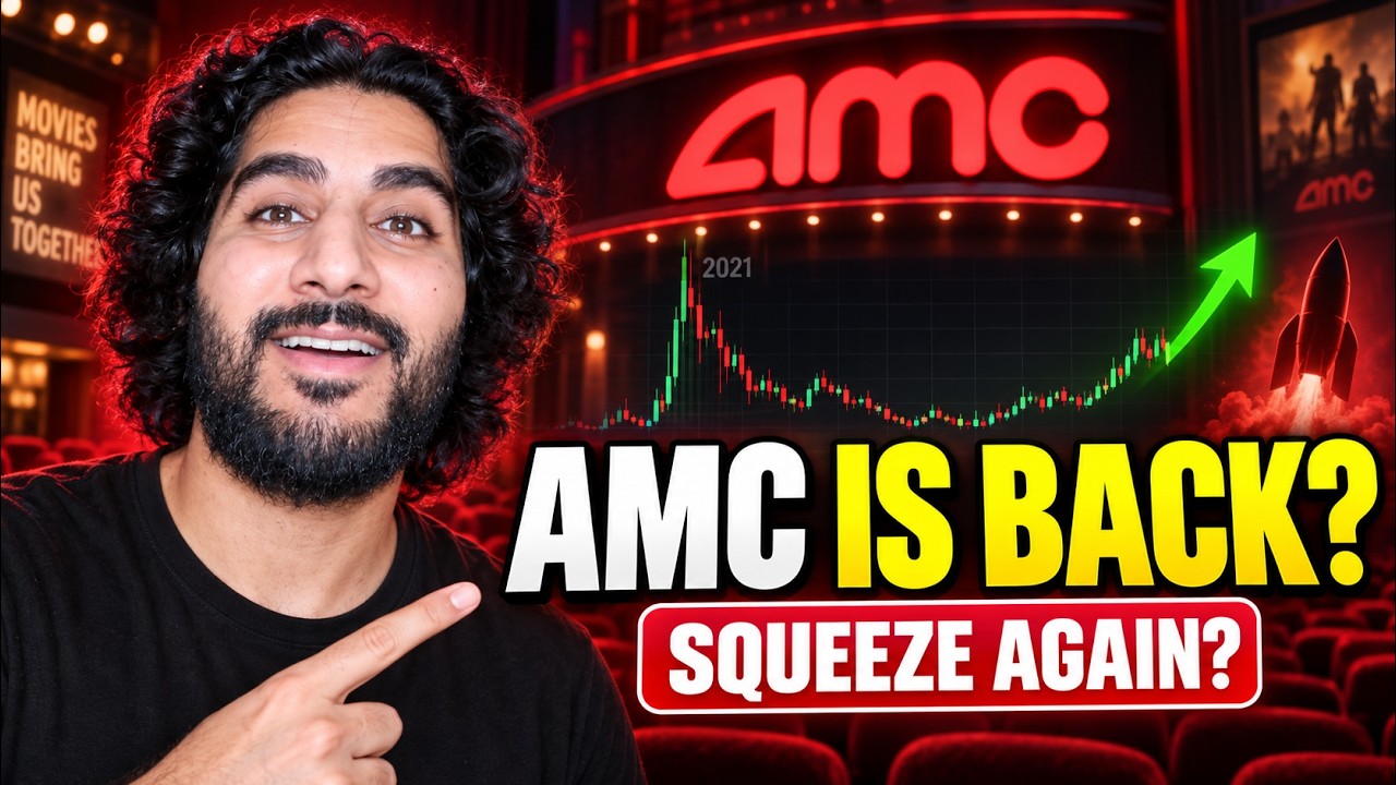 AMC Stock: The Next Chapter?