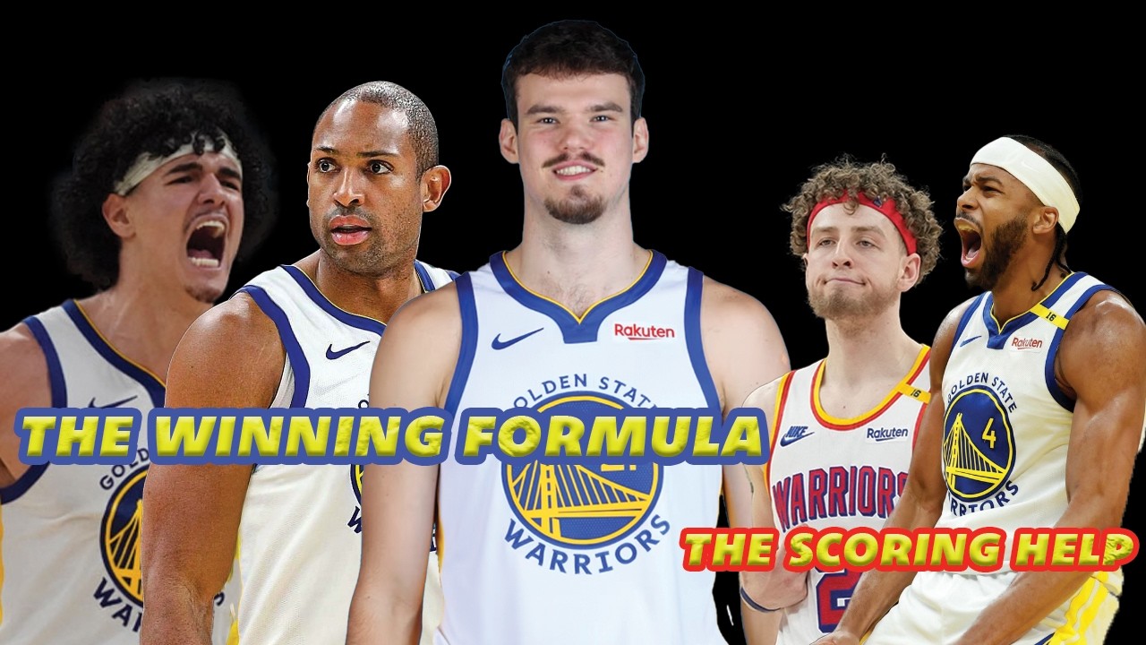 Al Horford and Warriors SHOCK Nikola Jokic and Nuggets