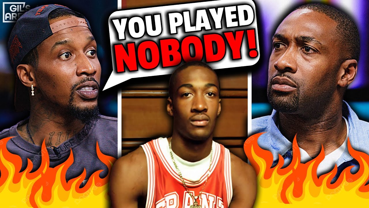 Gil's Arena EXPLODES After Brandon Trashes LA Hoopers