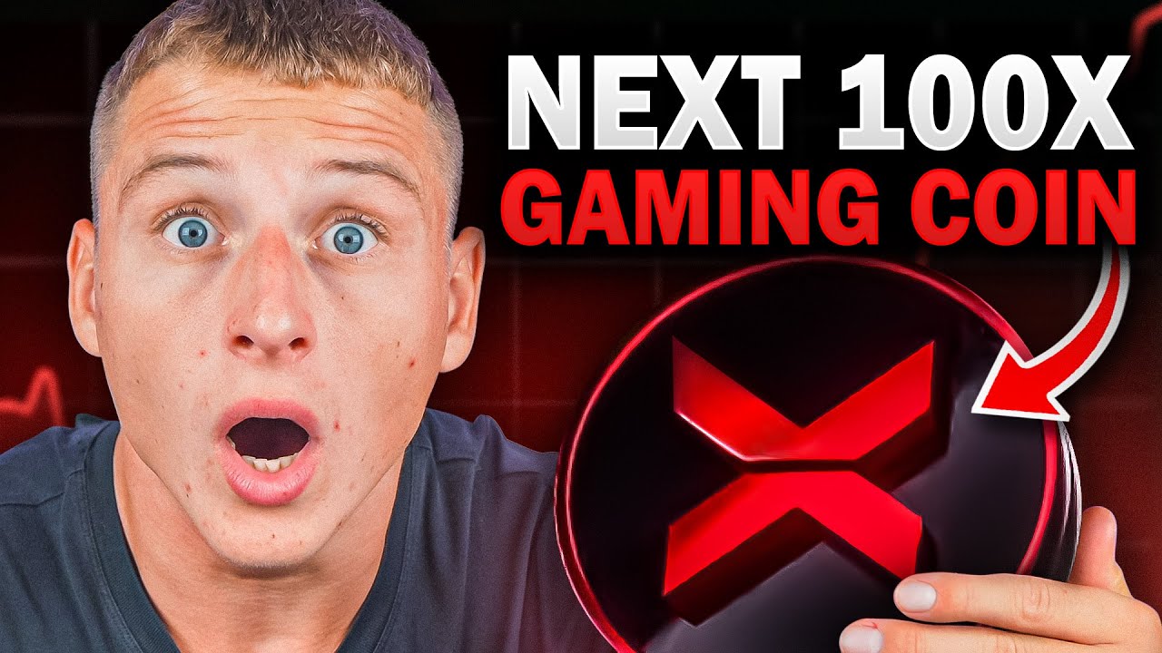 Crypto Gaming Altcoins Are Next To Explode! I'm Buying This!