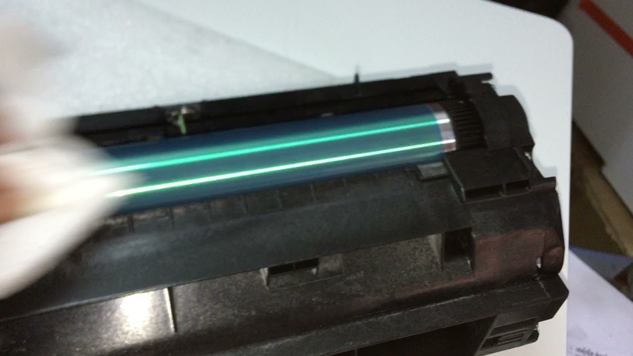 How to fixed HP LaserJet MFP M436 series print quality not clear