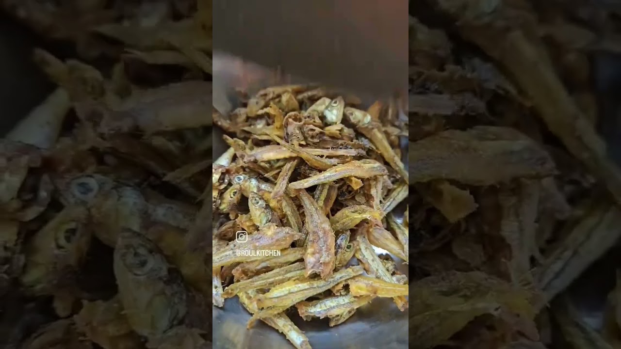 **** Fish **** How to make delicious dried fish curry || sukhi machali ki sabji