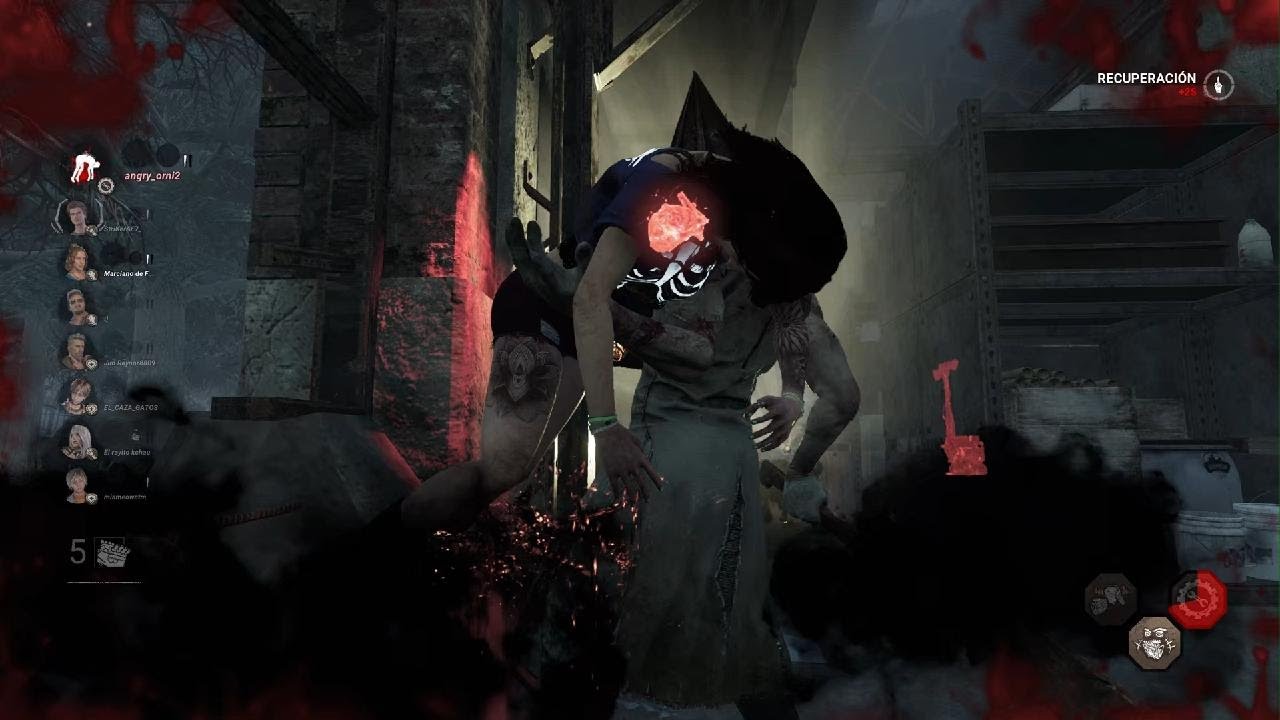 Dead by Daylight [] Trampero y Ejecutor 🥲🥶