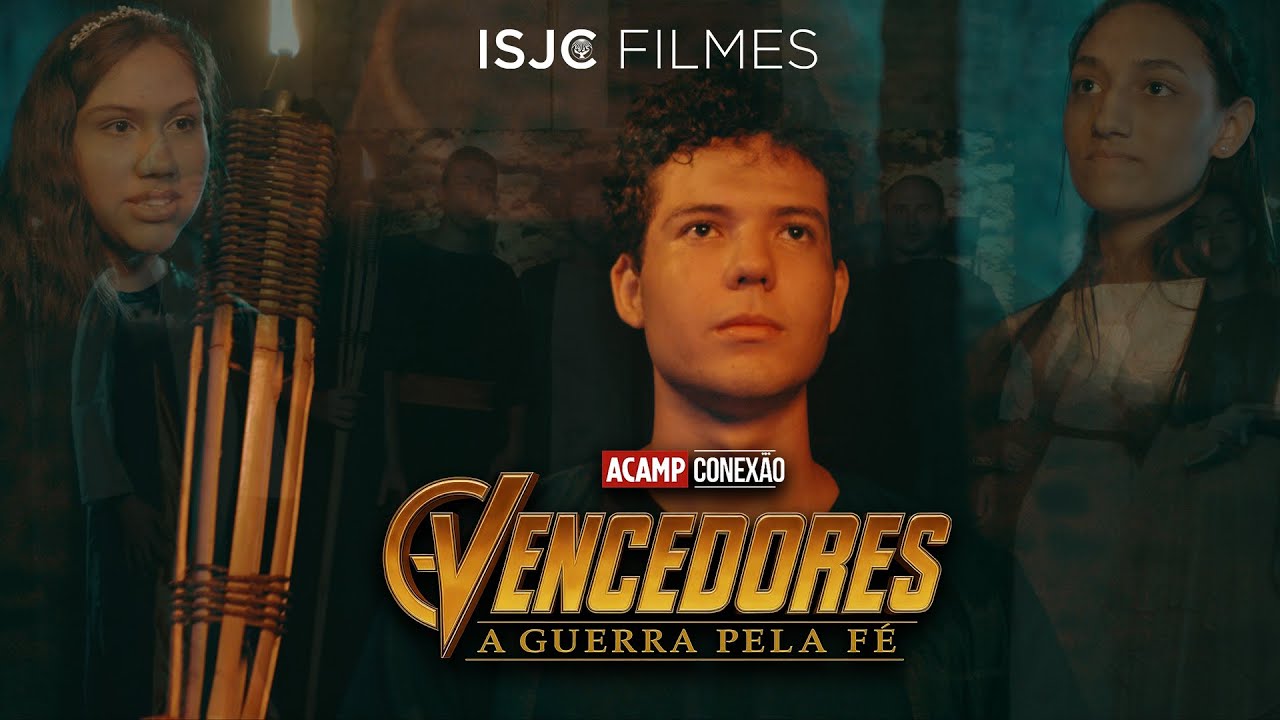Os Vencedores | ISJC FILMES