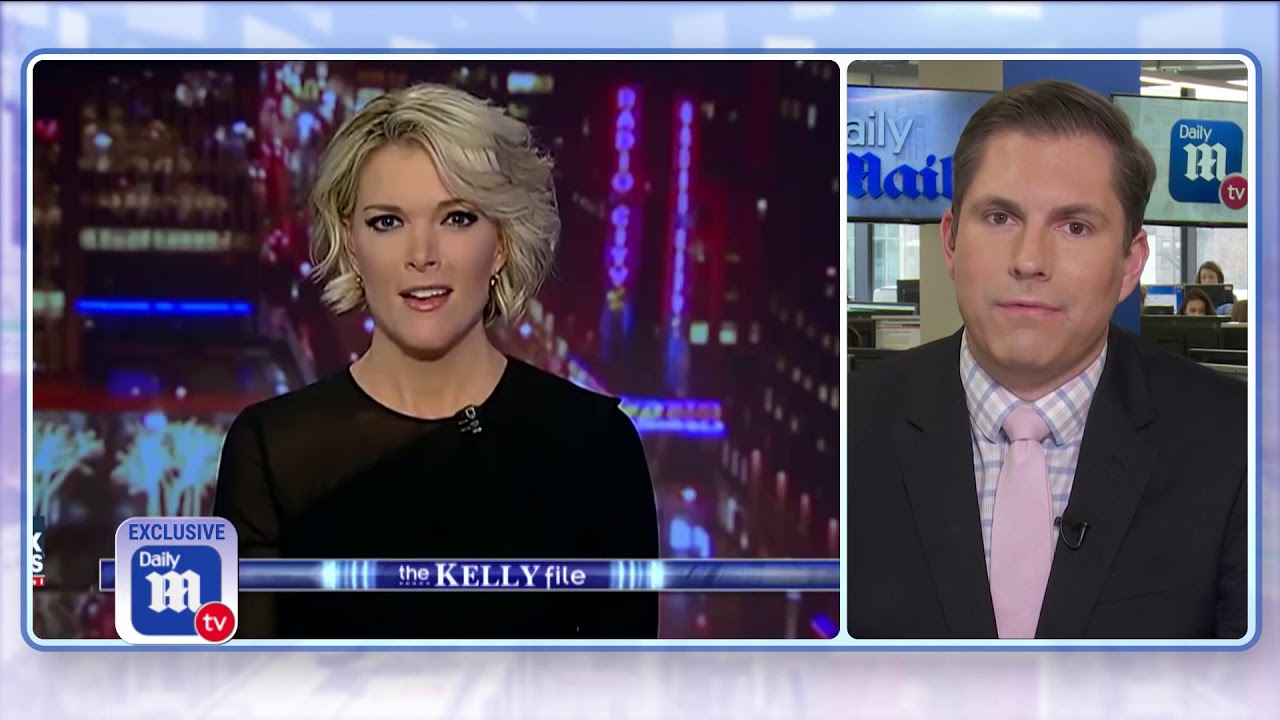 New allegations about Megyn Kelly&rsquo;s toxic backstage behavior - DailyMailTV