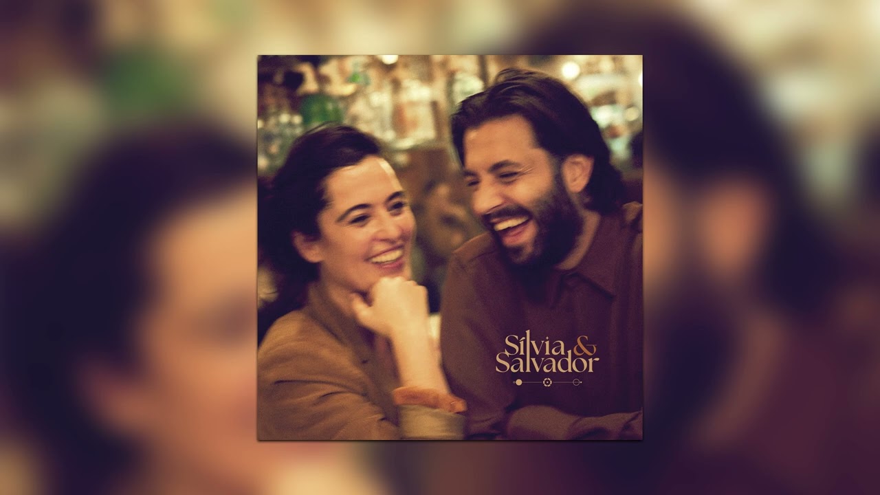 SÍLVIA & SALVADOR - Mudando os ventos (Audio Oficial)